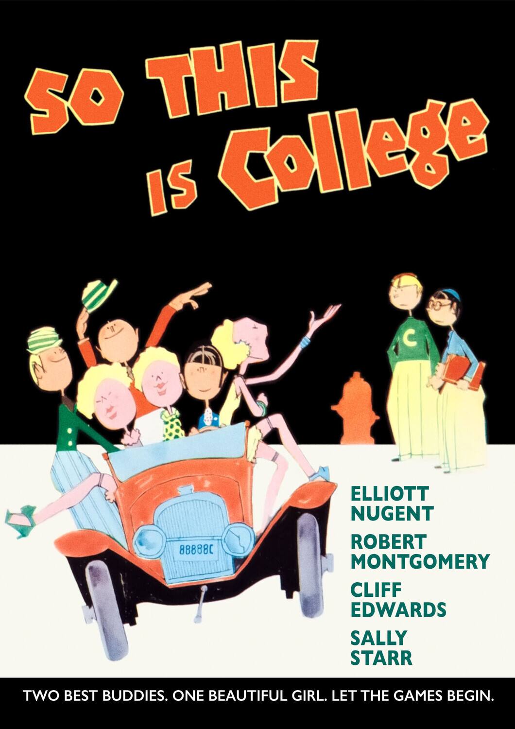 So This Is College   - DVD