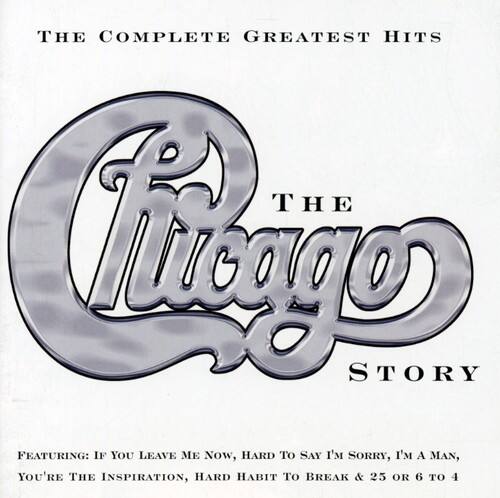 Chicago - Chicago Story - Complete G.H.   - COMPACT DISCS [CD]