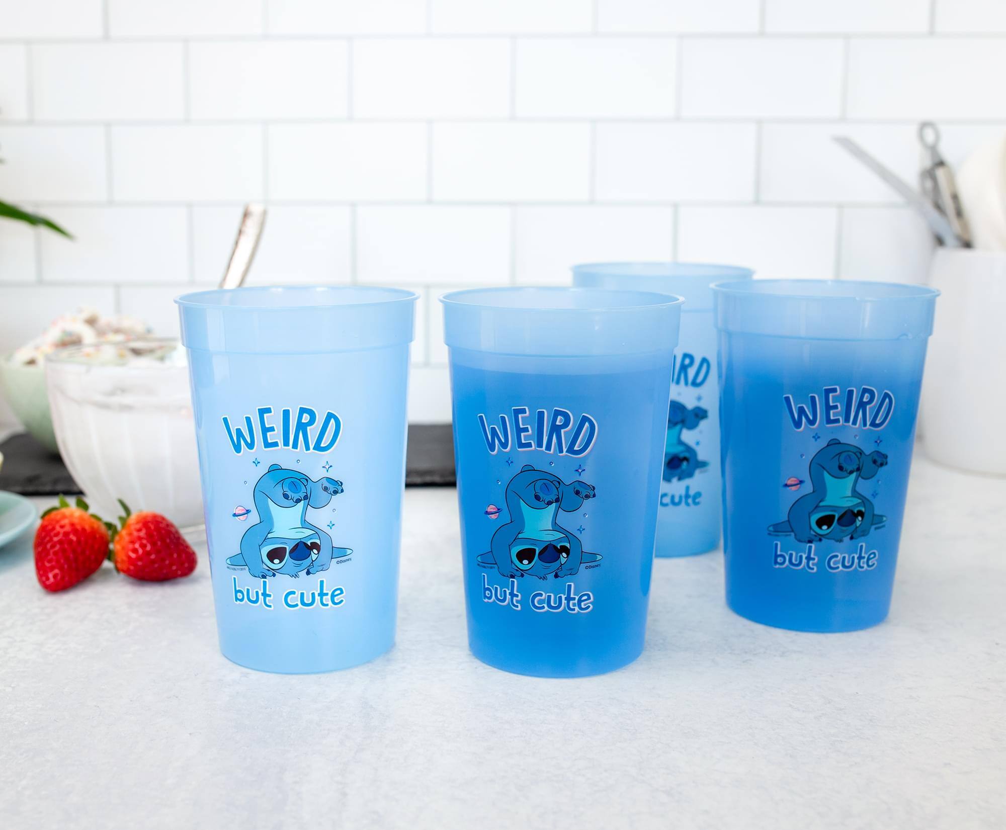 WEIRD but cute  
WEIRD but cute  
WEIRD but cute