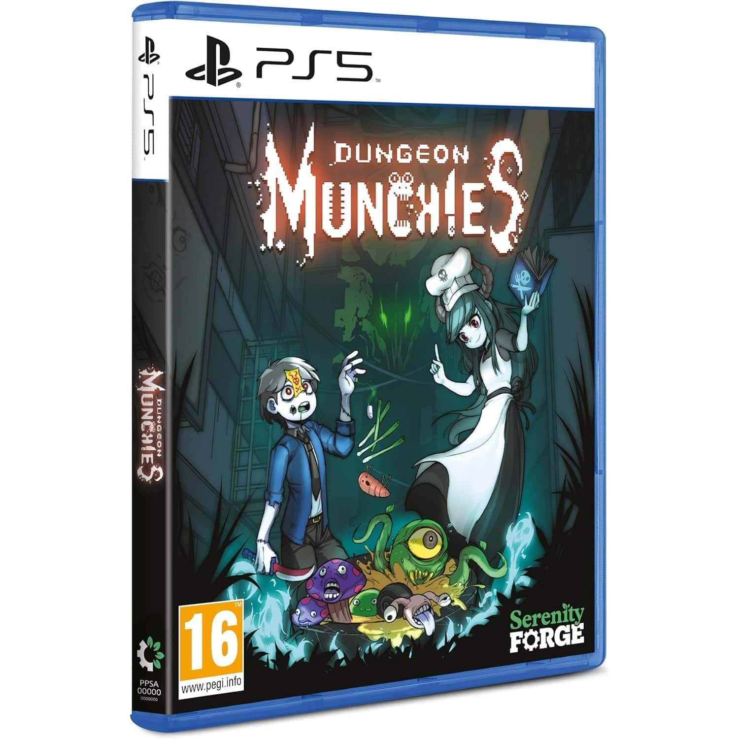 Dungeon Munchies [PlayStation 5] - PlayStation 5