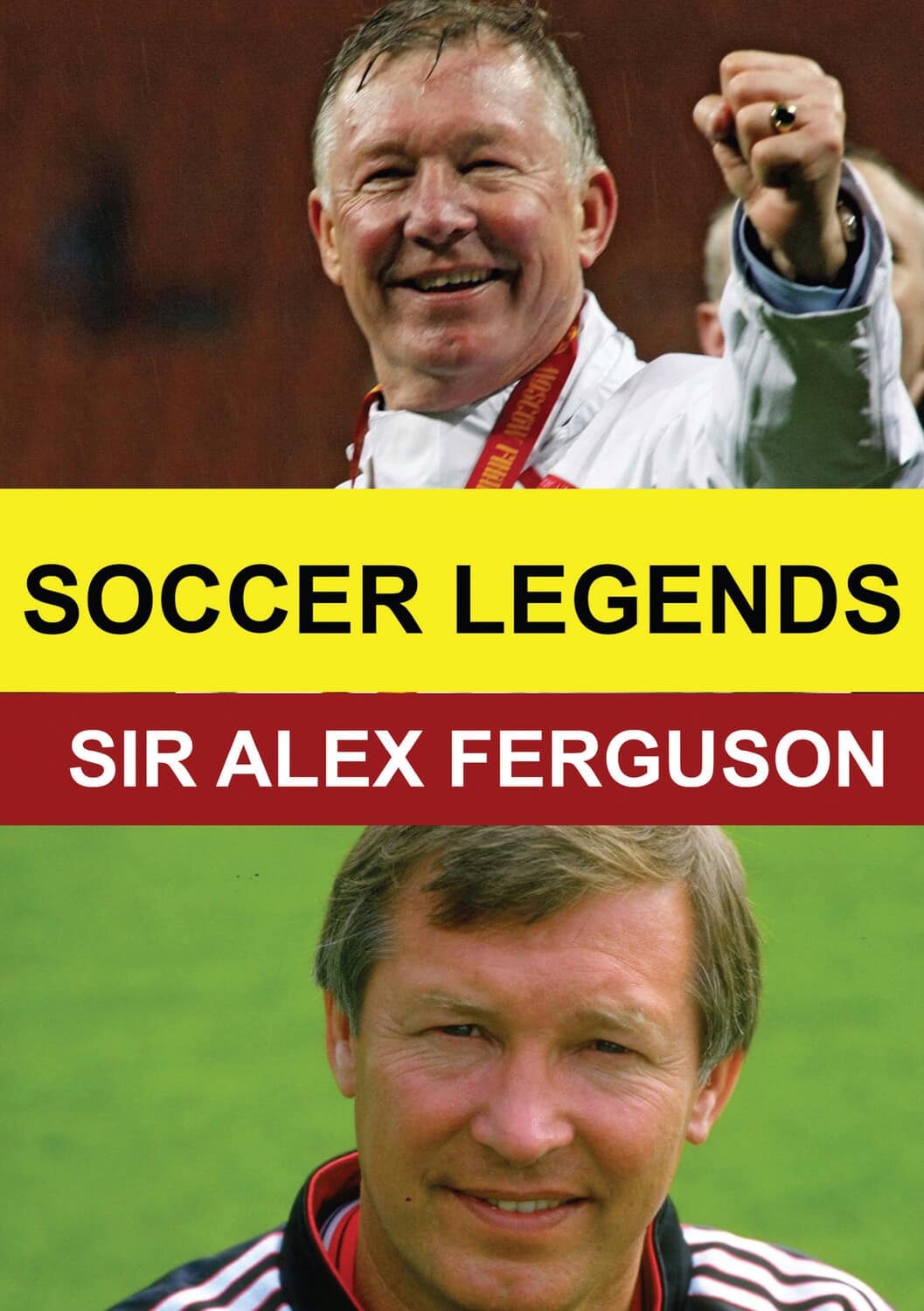 Soccer Legends: Sir Alex Ferguson   - DVD price history on PriceWatchPro