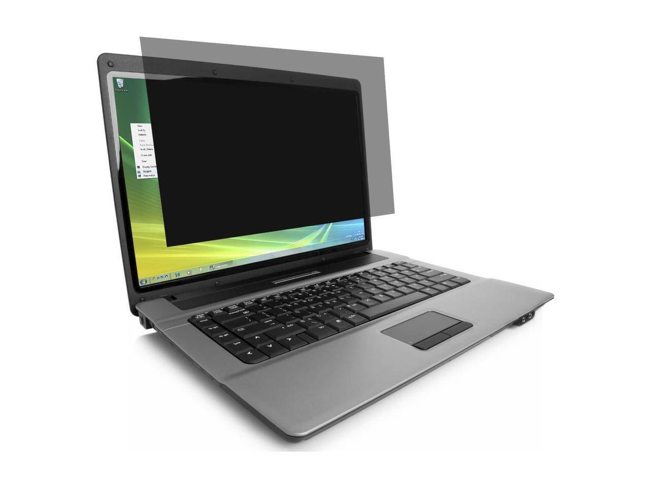 Alt View 8. Kensington - Kensington FP156W9 Privacy Screen Filter Matte Glossy K52103WW - Matte.