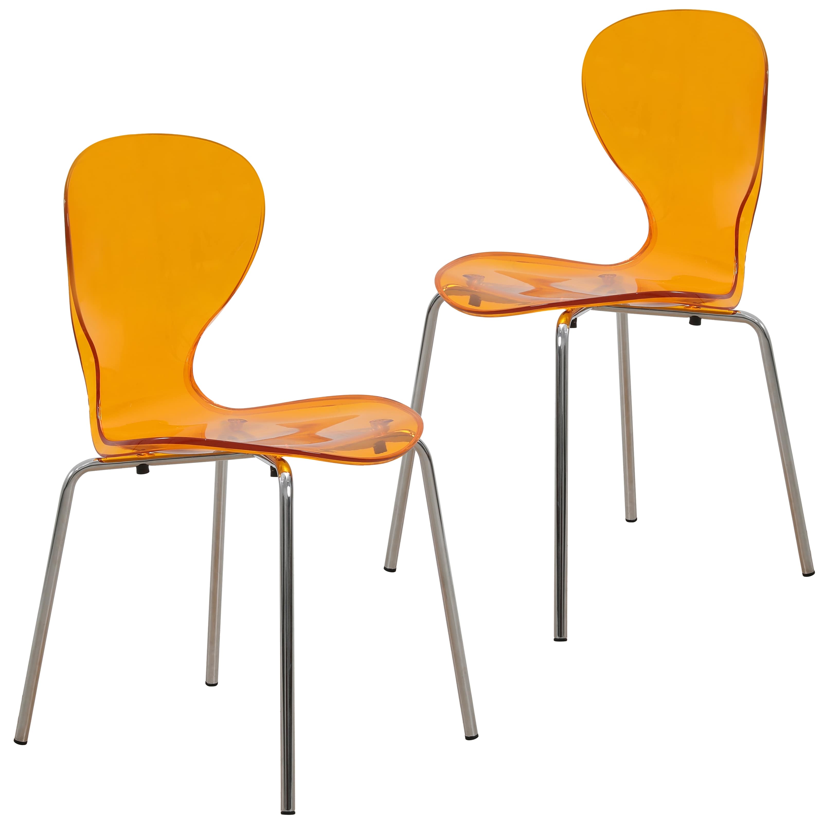 Transparent Orange