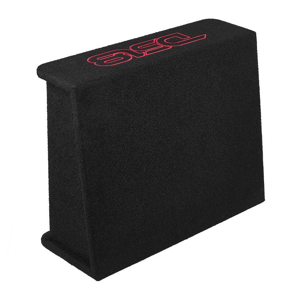 Alt View 2. DS18 Audio - Single 12" Loaded Sealed Subwoofer Enclosure with Built-in Amplifier, 350W RMS.