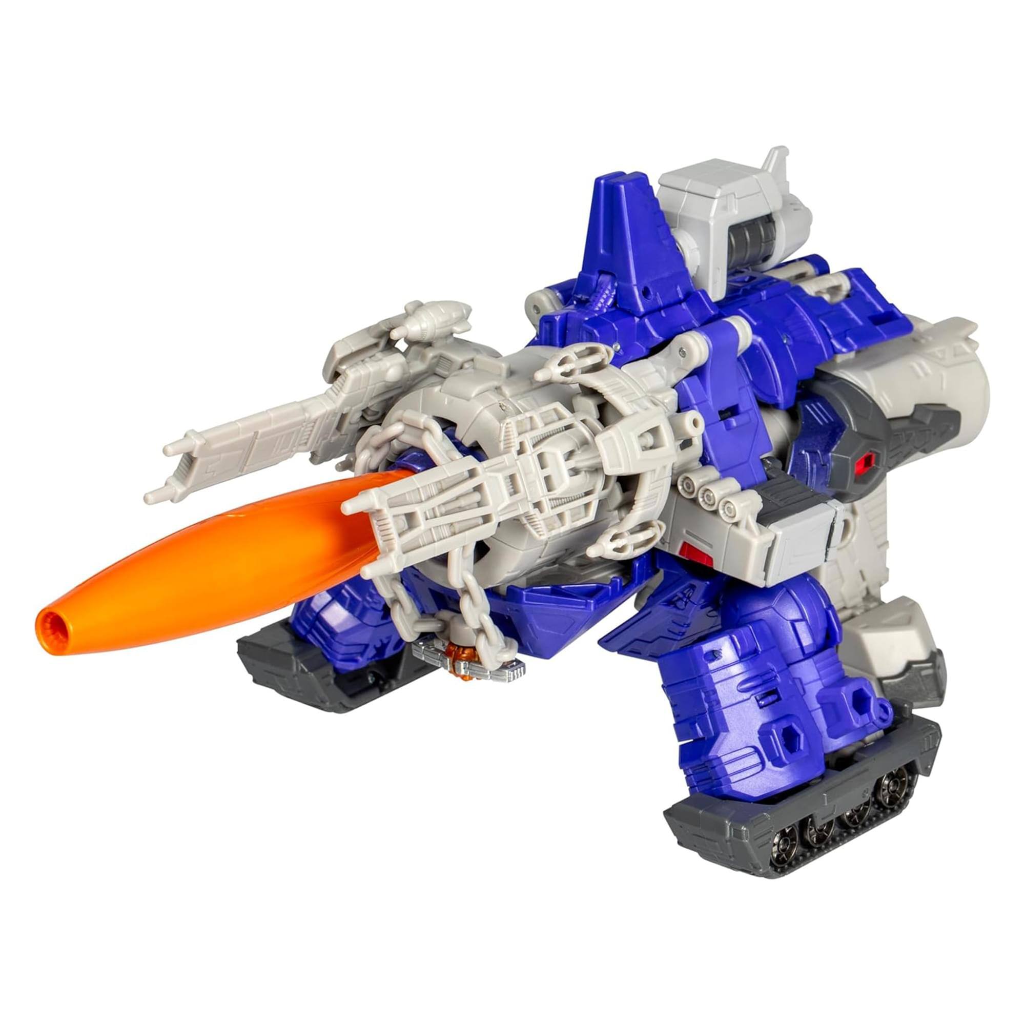 Alt View 10. Hasbro - Hasbro Collectibles - The Transformers: The Movie - Studio Series - Leader Class  Galvatron   - COLLECTIBLES - Multicolor.