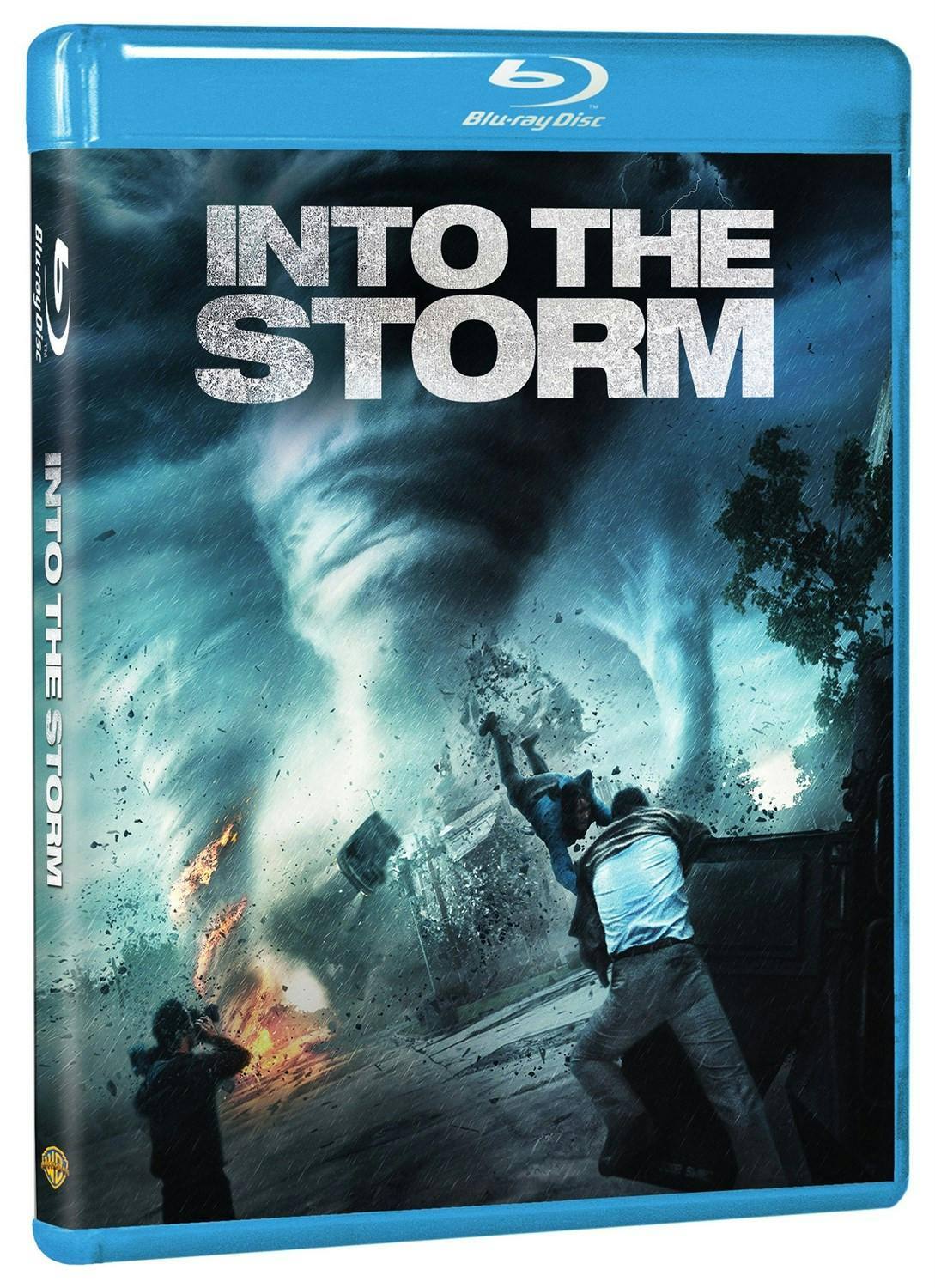 Angle. Into The Storm [Blu-ray].