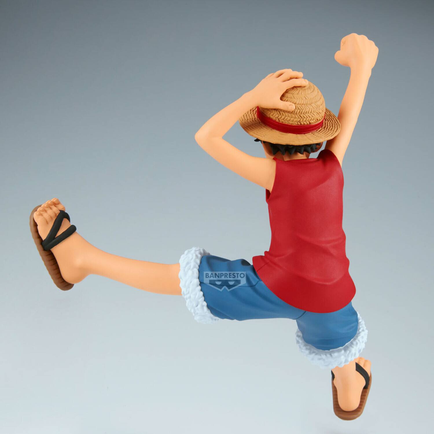 Alt View 4. PopMarket - Banpresto One Piece Roman Dawn - Monkey.D.Luffy Vol.1 Statue   - COLLECTIBLES - Multicolor.