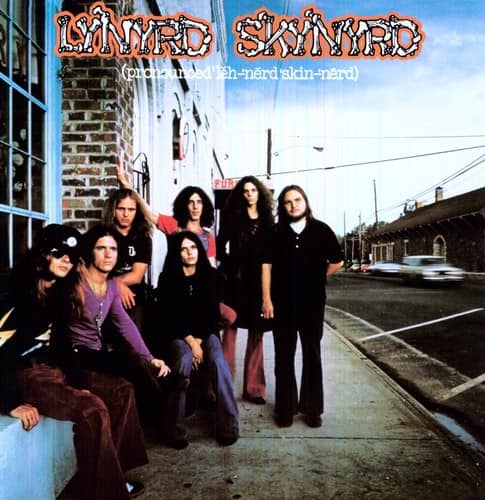 LYNYRD SKYNYRD  
(pronounced 'leh-nerd skin-nerd')