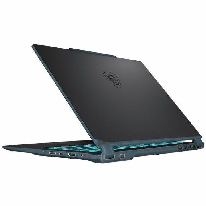 Alt View 3. MSI - MSI Cyborg 14 in 144Hz Gaming Laptop, Intel® Core™ i7-13620H RTX 4050 32GB 1TB NVMe SSD Win11PRO - Intel Chip - Black.