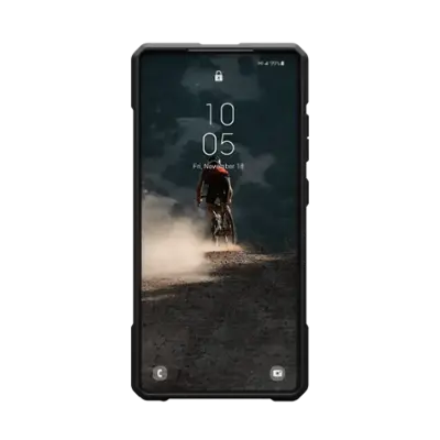 UAG Galaxy Fold MONARCH Case(ブラック) UAG-R UAG Monarch Samsung Galaxy Fold Protective Case - Black