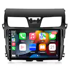 MPT 11:55 4G 2860
A Phone Music Map Massages d+ d- CarHome 21
Now playing CarHome Audiobooks Calendar