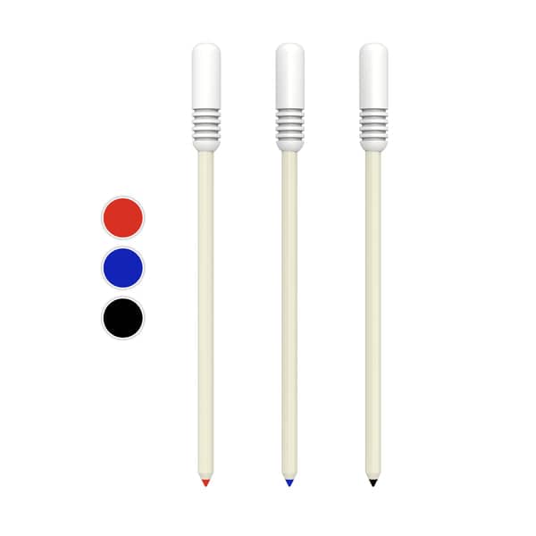 iSpyPens - Rollerball Ink (3-Pack, Red, Blue, Black)
