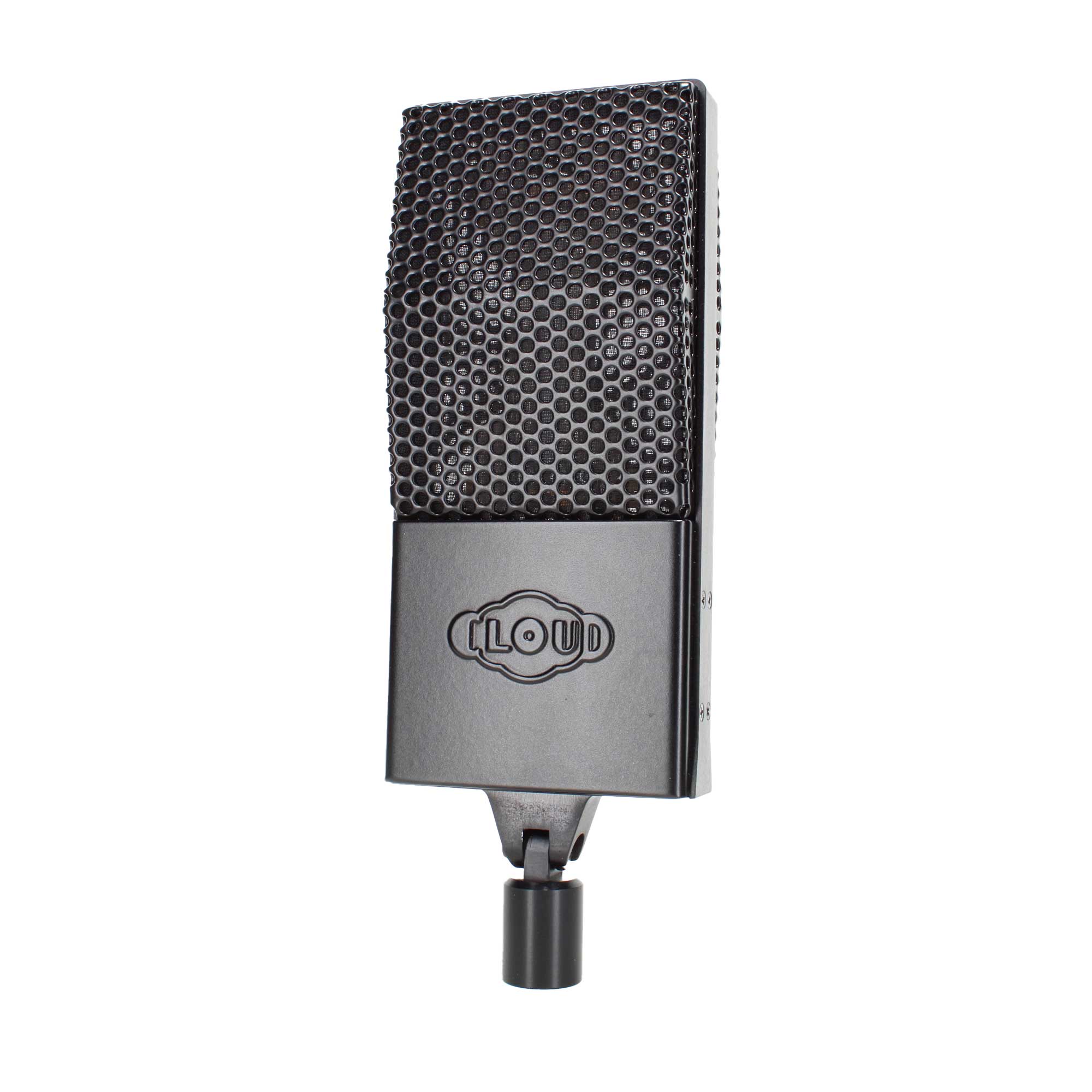 Alt View 1. Cloud Microphones - Cloud 44 Midnight Passive Ribbon Microphone + Cloudlifter for Professional Voice/Music Recording.