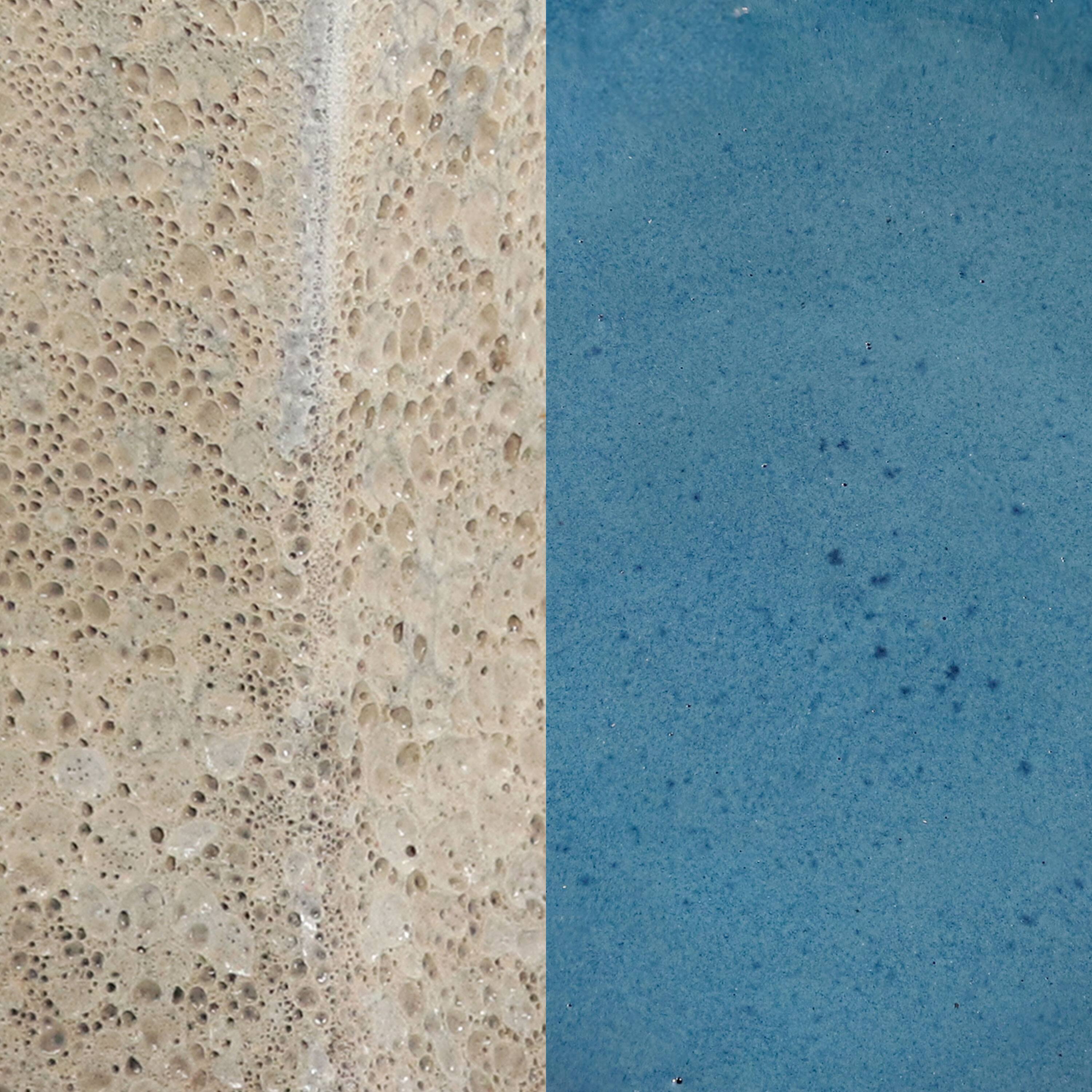 Alt View 7. Sunnydaze - Nantes Lava Finish Bird Bath Distressed Ceramic - White.