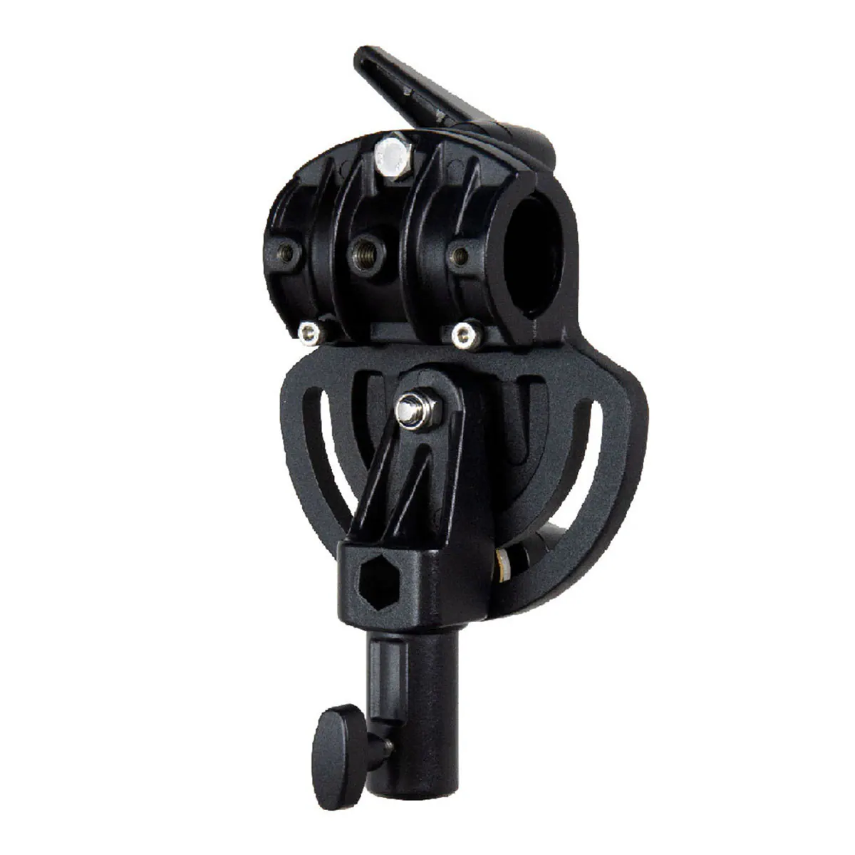 Alt View 2. Kupo - Kupo Pivoting Boom Arm Clamp.