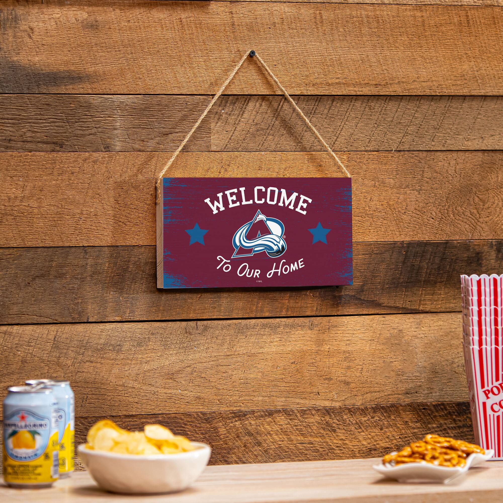 WELCOME  
To Our Home