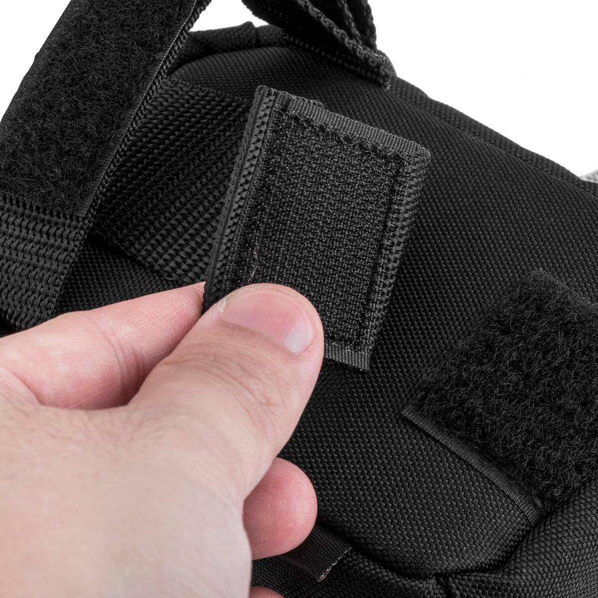 Alt View 5. Slinger - Slinger Soft Lens Case Large, 8" High x 86mm Diameter, Black.
