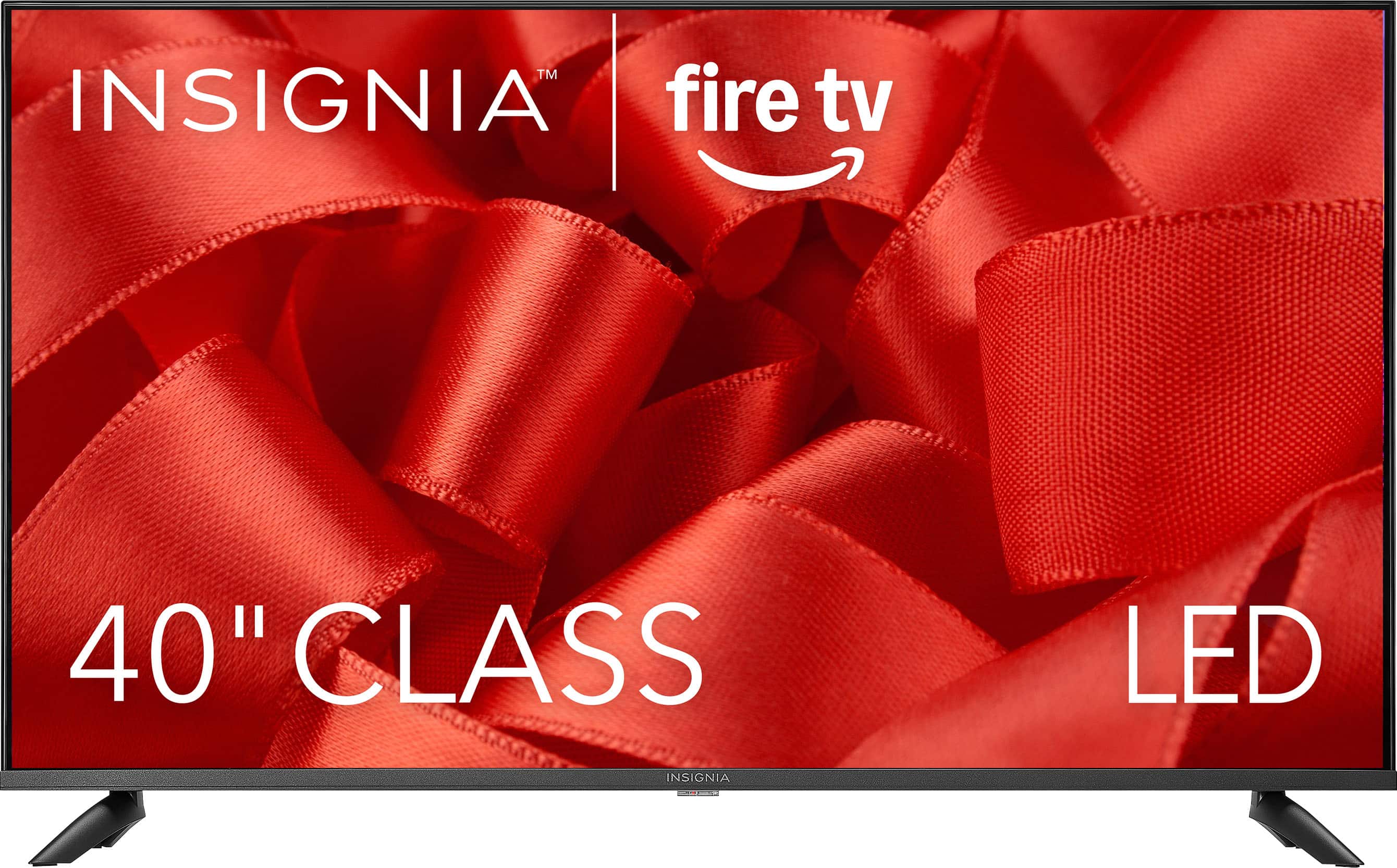 INSIGNIA™
fire tv
40" CLASS
LED