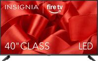 Insignia™ - 40" Class F40 Series LED Full HD (1080p) Smart Fire TV - Front_Zoom
