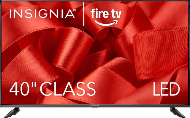 INSIGNIA
fire tv
40" CLASS
LED