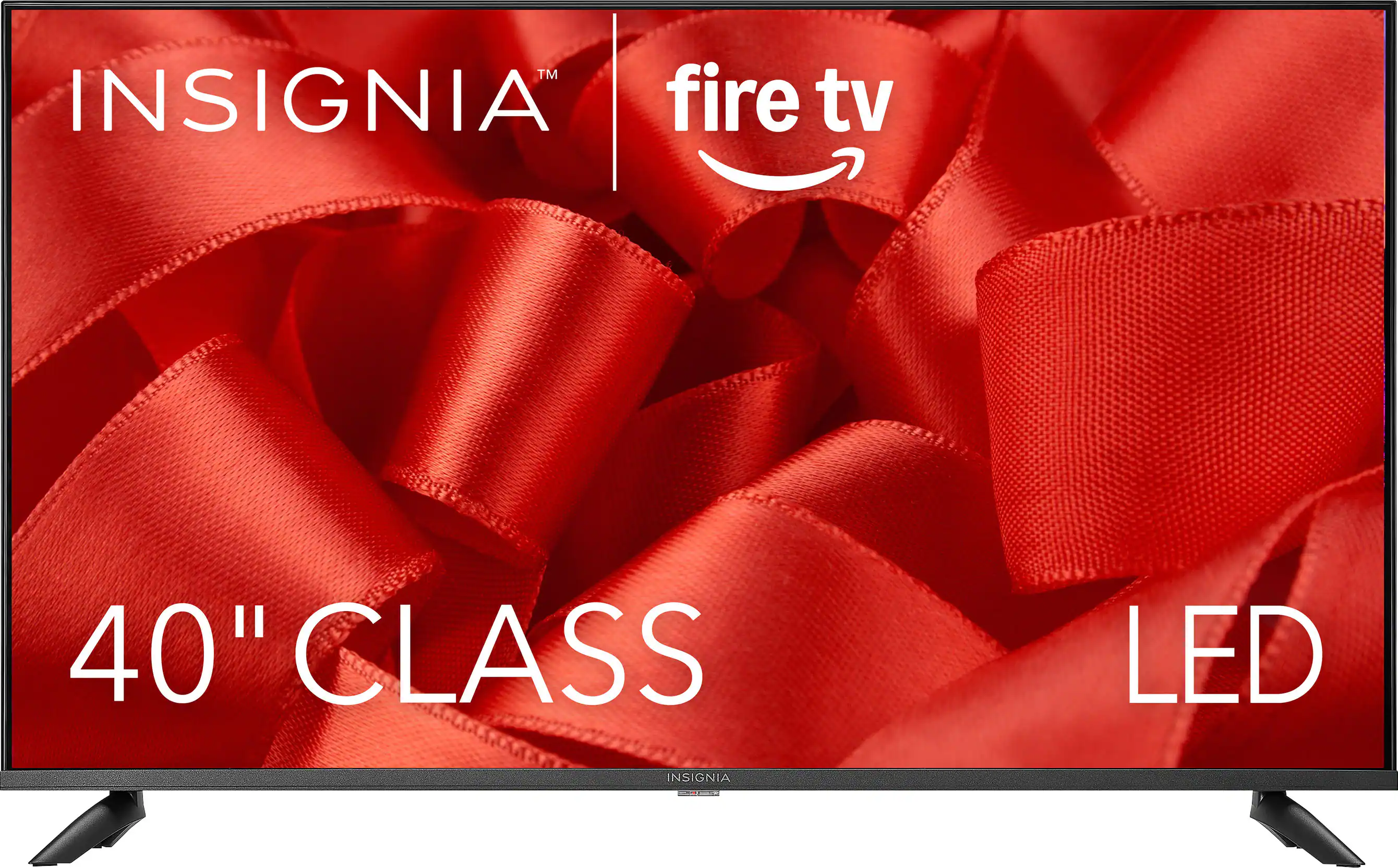 INSIGNIA™  
fire tv  

40" CLASS  
LED