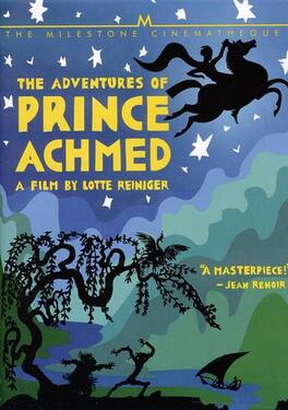 The Adventures of Prince Achmed - DVD