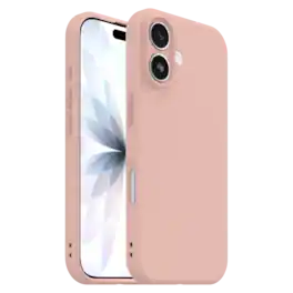 OtterBox - Figura Case for Apple iPhone 17 - Light Pink