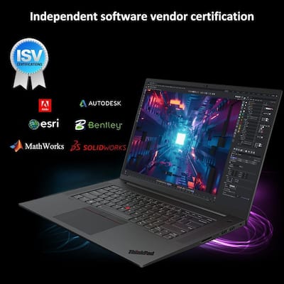 Lenovo ThinkPad P1 Gen 6 16 Lenovo ThinkPad P1 Gen 6 16