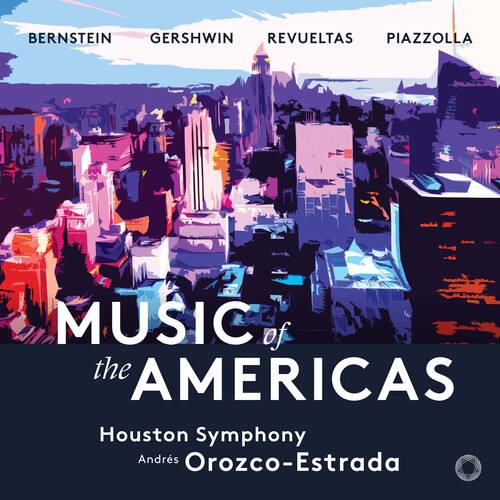 Bernstein / Gershwin - Music of the Americas   - SUPER-AUDIO CD [Super Audio CD (SACD)]