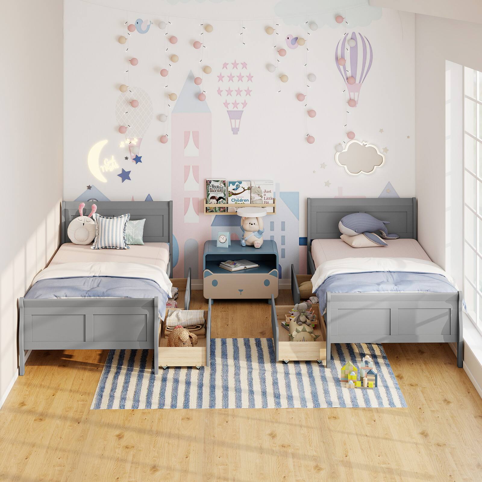 To the Soho Children's Loft