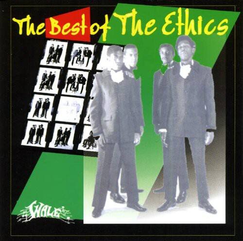 The Best of The Ethics  
SHALE