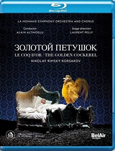 Golden Cockerel  - BLU-RAY