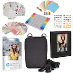 ION Z Uu DE + L - Walte - F ECTE EOMMUNITY | SPROCKET THE nER ao sprocket 2x3" 2 X 3" hp Photo paper / papier 50 exclusively with Works 2-n-1 nP Sprocket Sprocket tuEm seulement