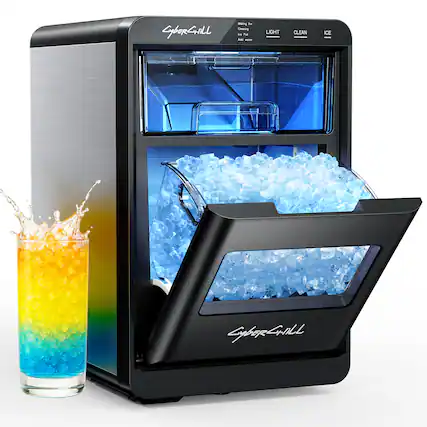 CyberChill Maring - Claring
ha Ad - LIGHT CLEAN ICE
CyberChill