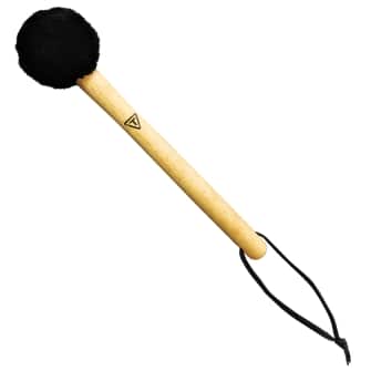 Tycoon Percussion - Surdo Mallet, Felt-Covered Head for Powerful Bass Tones, Sturdy Wooden Stick for Samba, Axé & Brazilian Percussion price history on PriceWatchPro