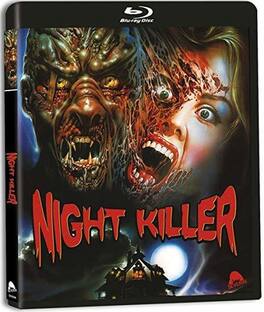 Night Killer - BLU-RAY