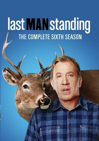 Last Man Standing: The Complete Sixth Season - DVD