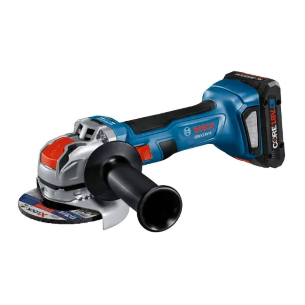 BOSCH GWX14V 18V CORE XO