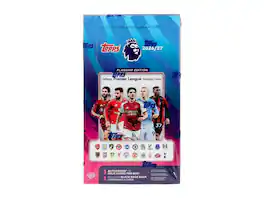 2026-27 Topps English EPL Soccer Hobby Box