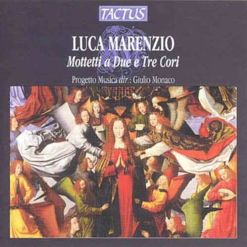Progetto Musica - Motets   - COMPACT DISCS [CD] price history on PriceWatchPro