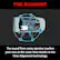 TIME ALIGNMENT
The sound from every speaker reaches your ears at the same time thanks to the Time Alignment technology.