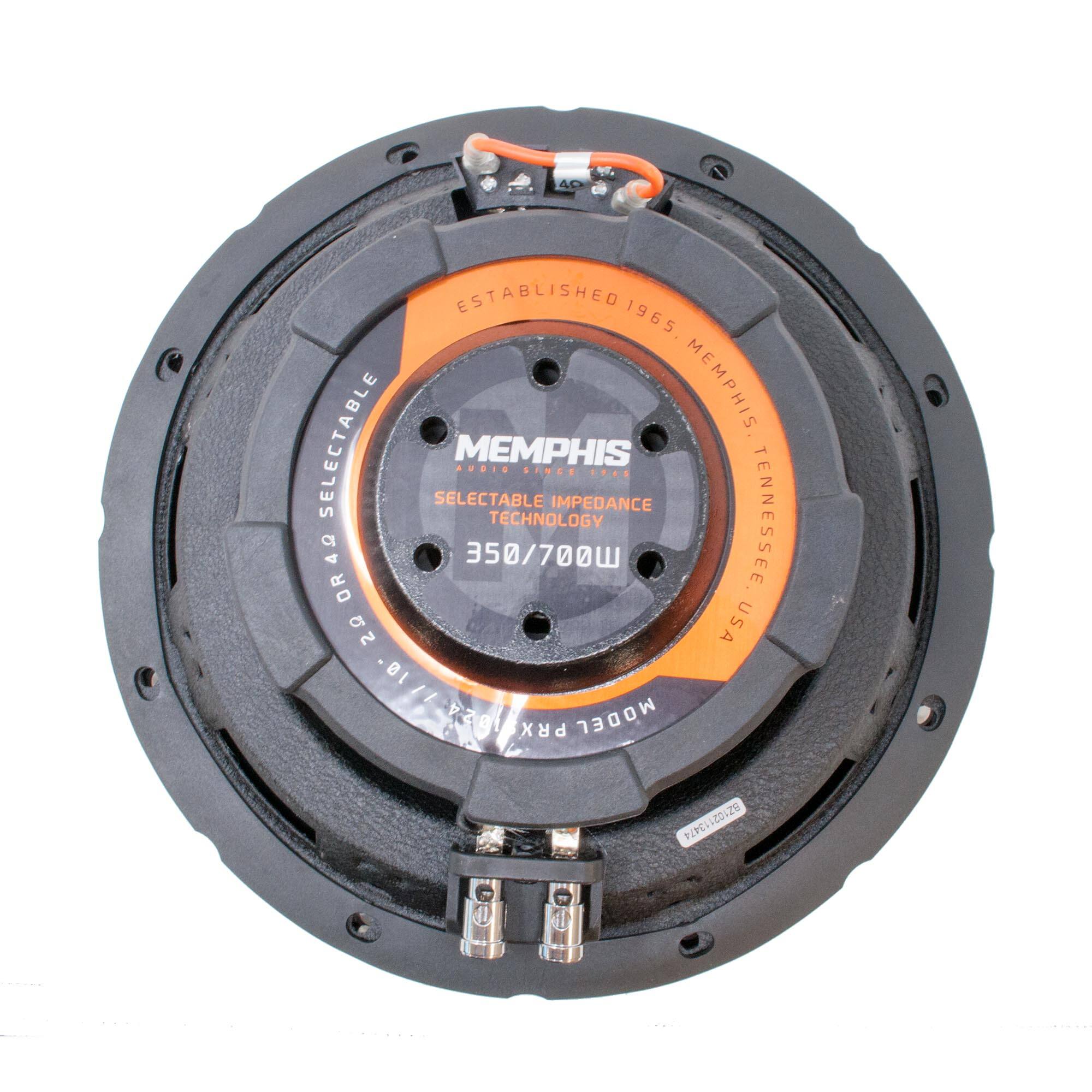 ESTABLISHED 1965  
MEMPHIS, TENNESSEE, USA  

SELECTABLE IMPEDANCE TECHNOLOGY  

350/700W  

MODEL 20-28  

26 82102113474 00 PLPC 7  

PZATECE 1024