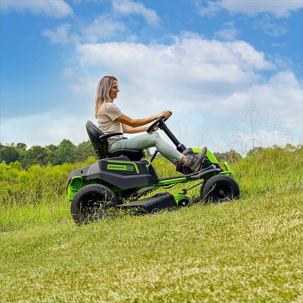 greenworks pro