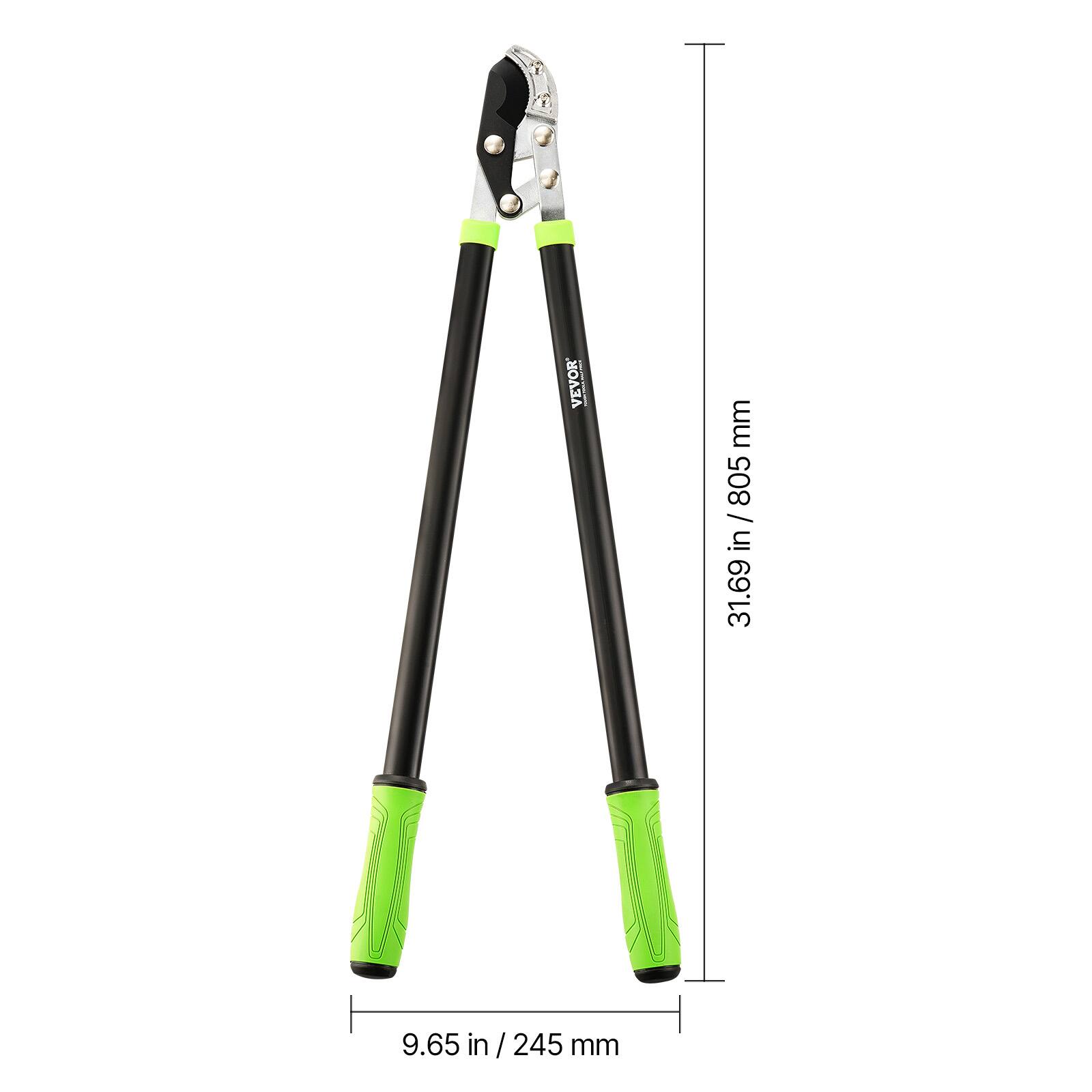 VEVOR

31.69 in / 805 mm

9.65 in / 245 mm