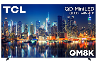 TCL
QD-Mini LED
QLED + MINI-LED
QM8K