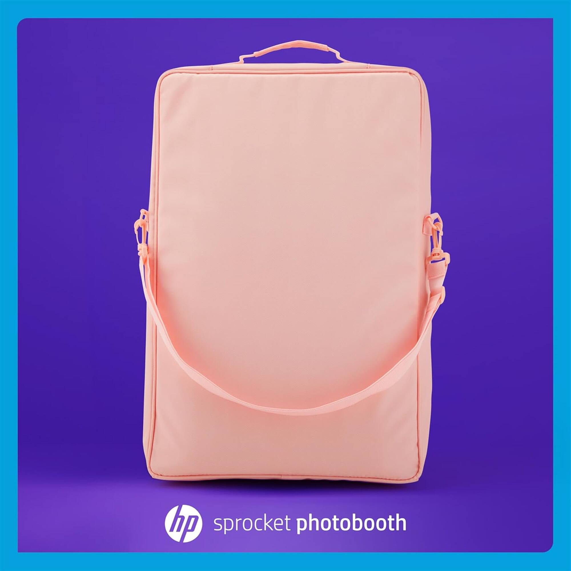 hp sprocket photobooth