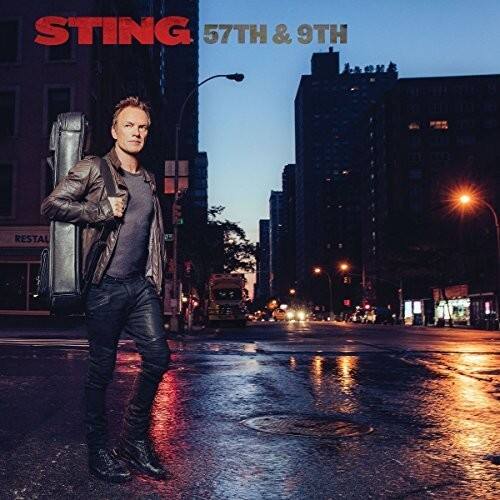 STING  
57TH & 9TH