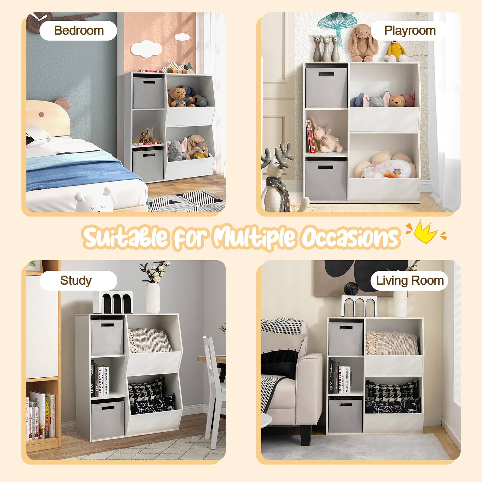 Bedroom, Playroom, Study, Living Room, Suitable for Multiple Occasions