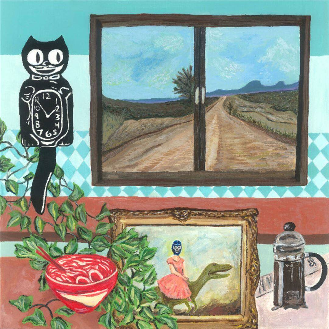 Front. Kit-Cat [LP].