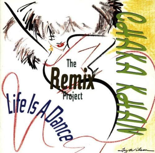 Chaka Khan - Life Is a Dance   - COMPACT DISCS [CD] price history on PriceWatchPro